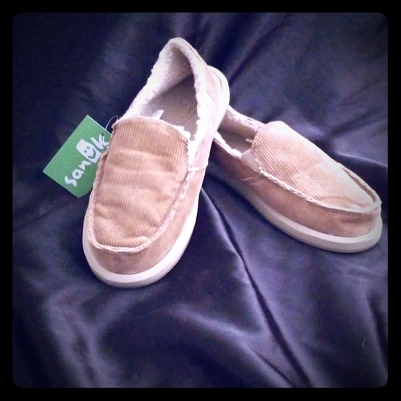 sanuk donna chill cord